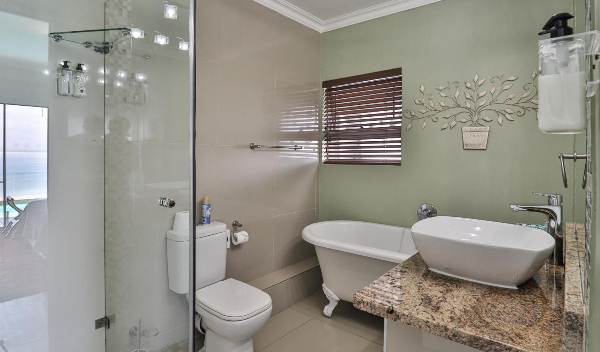 3Coloursblue Guest House Mossel Bay Exterior photo