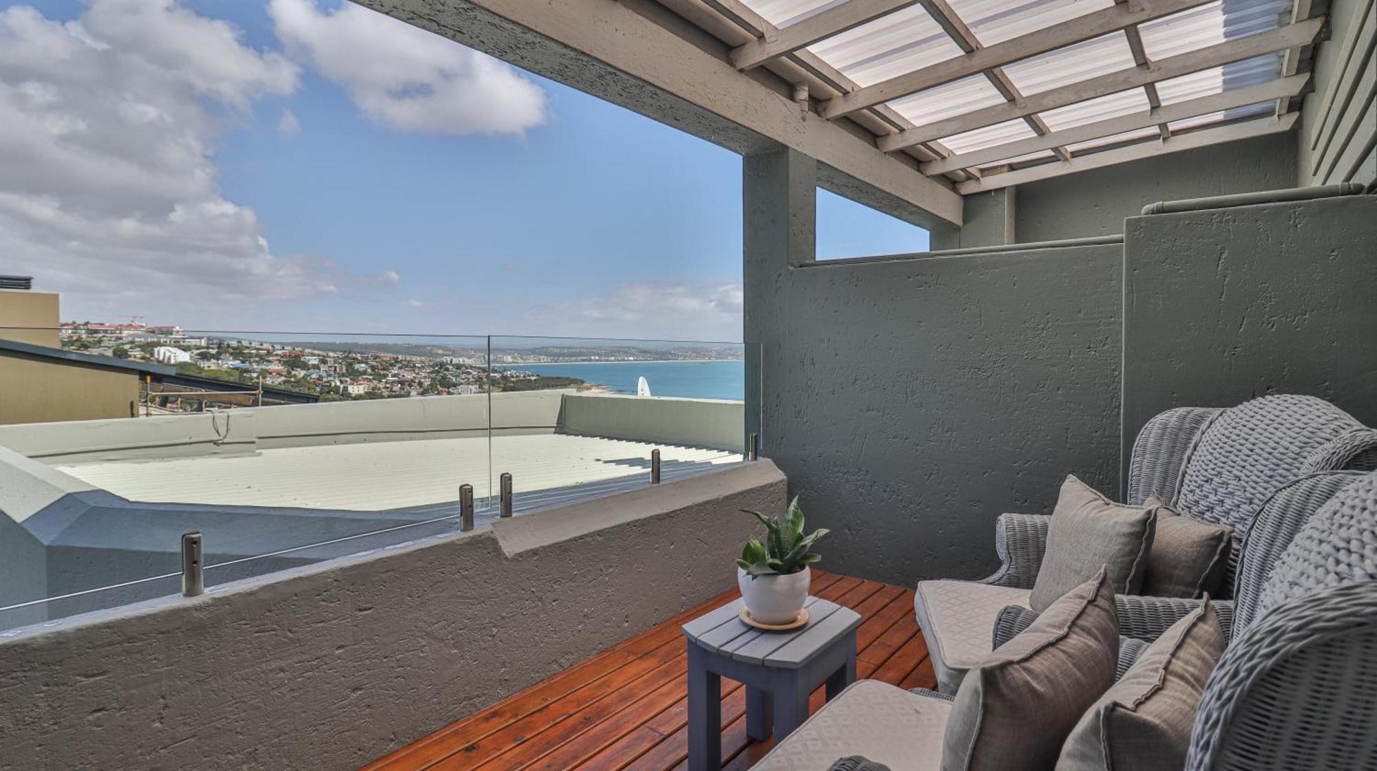 3Coloursblue Guest House Mossel Bay Exterior photo