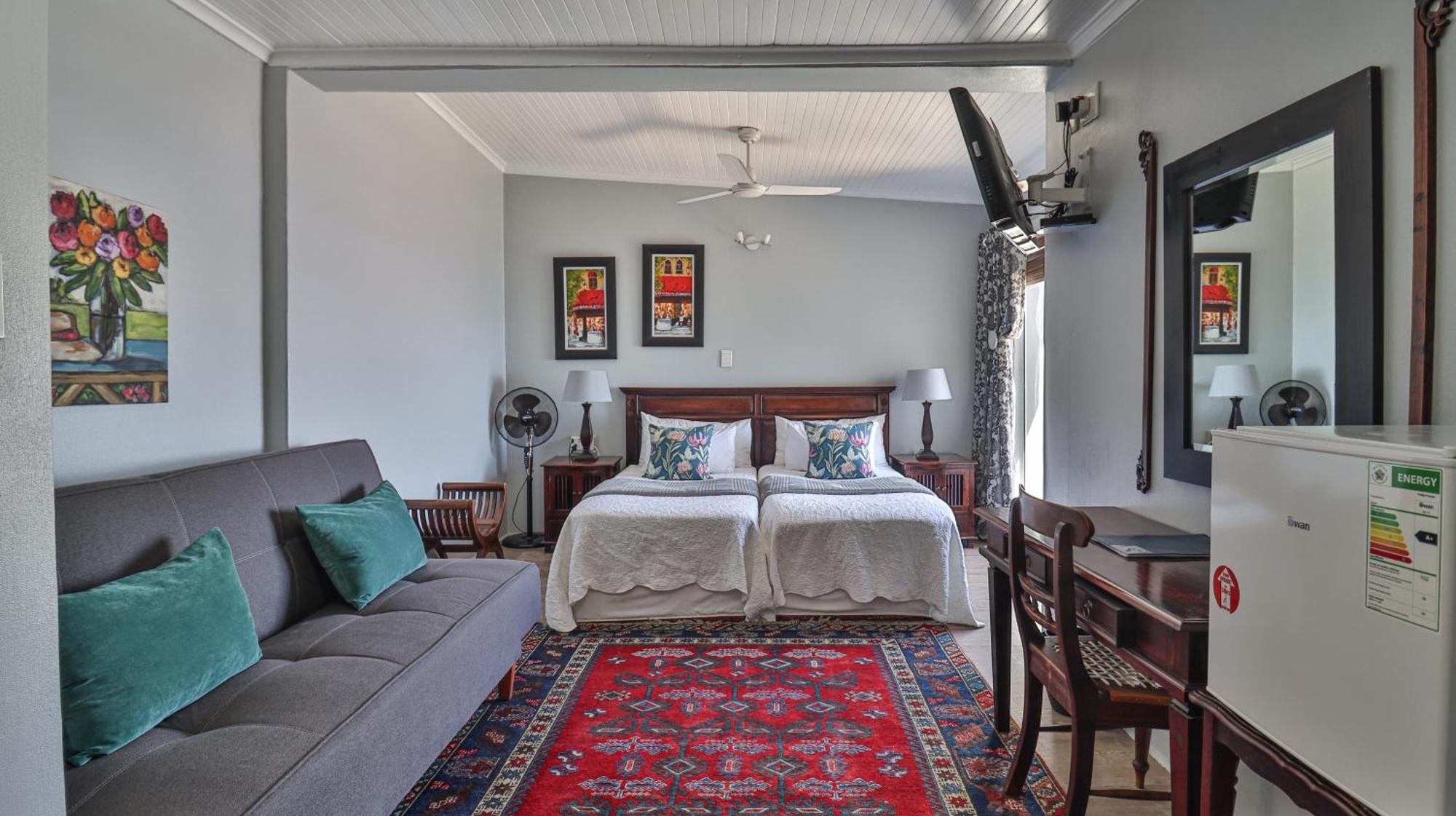 3Coloursblue Guest House Mossel Bay Exterior photo
