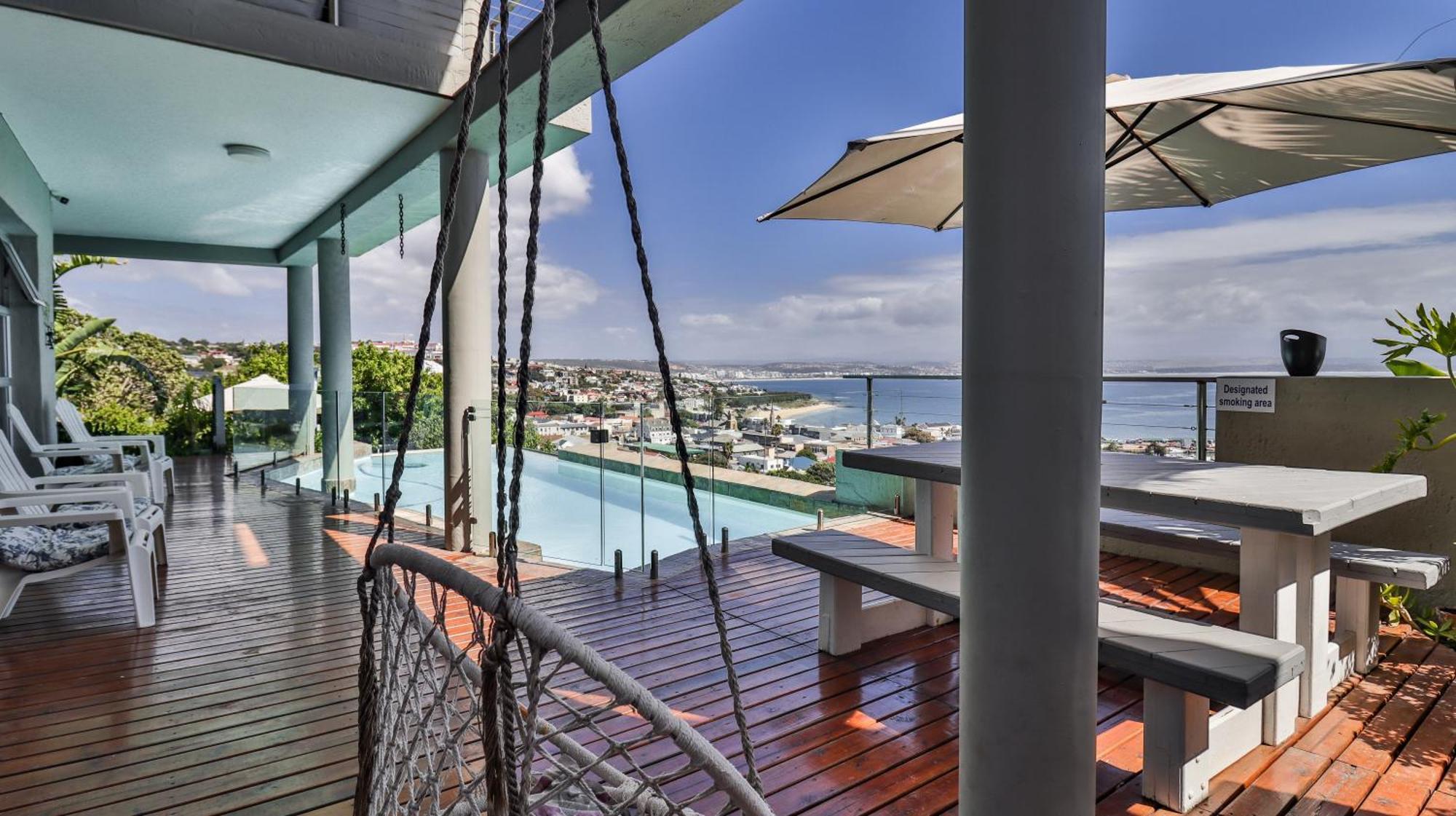 3Coloursblue Guest House Mossel Bay Exterior photo