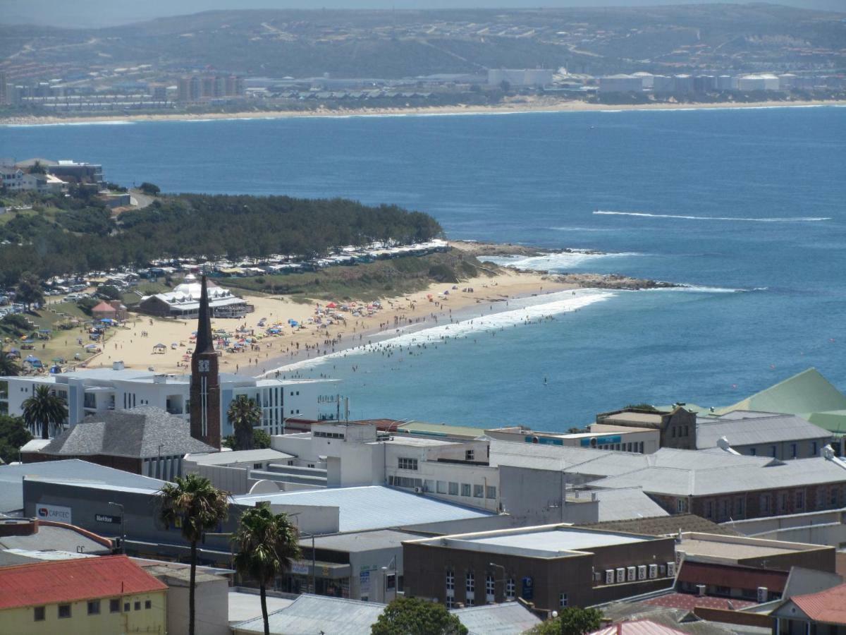 3Coloursblue Guest House Mossel Bay Exterior photo